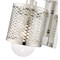 Z-Lite Kipton 1 Light Wall Sconce, Polished Nickel & Clear 3037-1S-PN - alternate 5